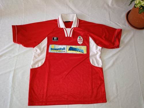 Maglia fiammamonza 1970 - ​maglia,