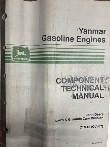 John deere component - john,