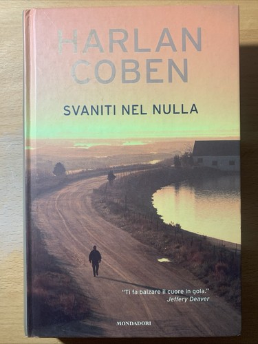 Svaniti nel nulla harlan - svaniti,
