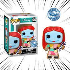 Funko pop étrange noël - funko,