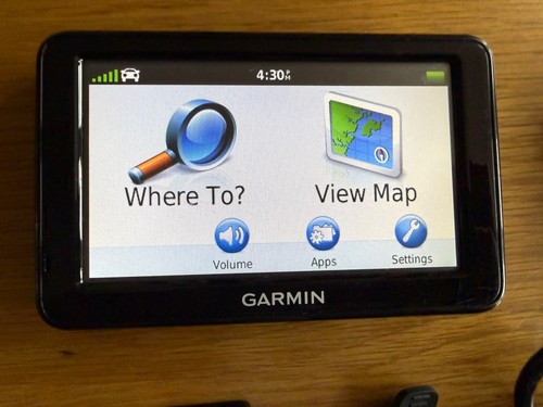 Garmin nuvi 2445lm navigatore - nuvi,