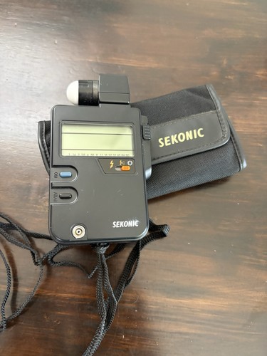 Sekonic digilite 328 - digilite, f