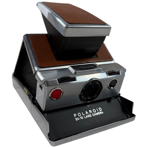 Polaroid fotocamera - polaroid, sx-70