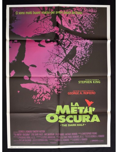 Manifesto meta oscura - la,