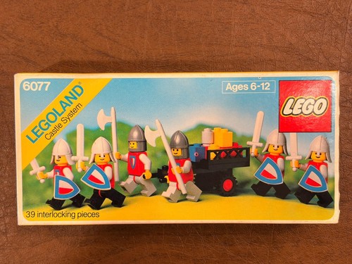 Lego 6077 677 - lego,