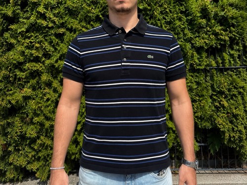 Polo lacoste uomo - uomo, taglia