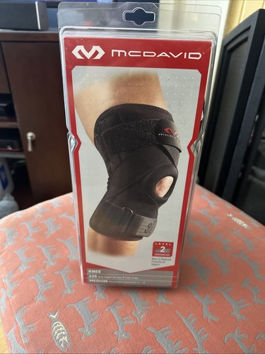 Supporto ginocchio mcdavid - supporto,