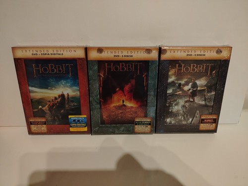 Collezione completa trilogia - completa,