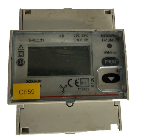 Bticino f41dm63 - bticino,