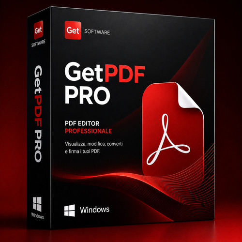 Getpdf pro per windows - per, –