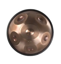 Handpan in acciaio  Gloden 6