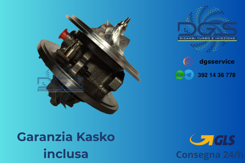 Coreassy turbina audi vw - coreassy,