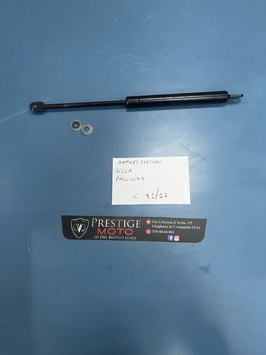 Ammortizzatore sella piaggio - ammortizzatore,