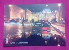 Cartolina Arma dei Carabinieri