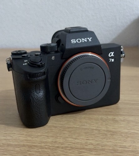 Fotocamera mirrorless sony - fotocamera,