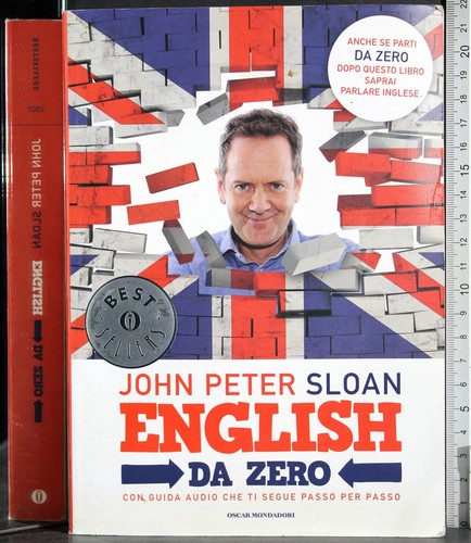Oscar english zero john - da, zero.