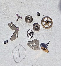 Seiko 6139 6138 movimento