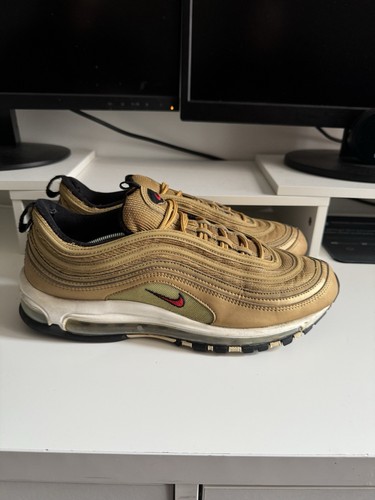 Nike air max gold - max, uk