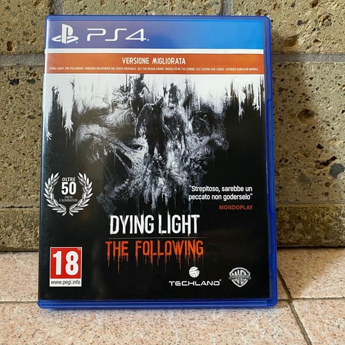 Dying light the following - the,