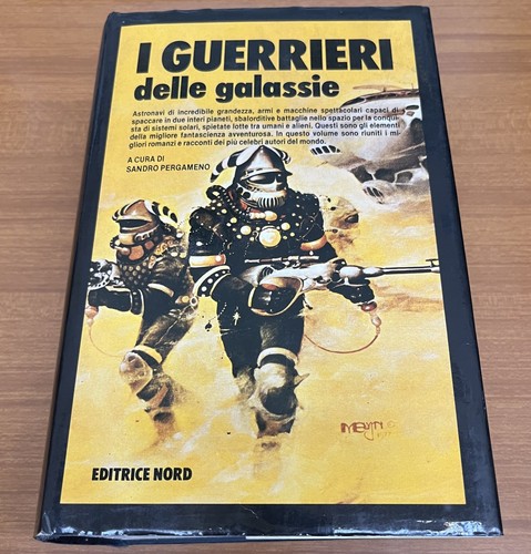 Guerrieri delle galassie - "i,