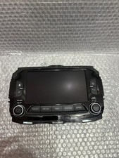 UCONNECT 6,5" NAVIGATORE ALFA ROMEO GIULIETTA TASTO APPS