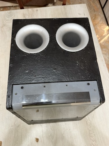 Box subwoofer vuoto - box,