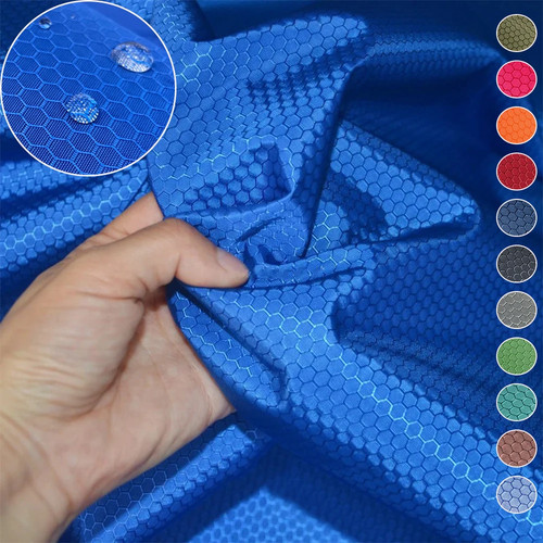 Tessuto oxford jacquard - tessuto,