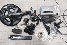 Trasmissione Elettrica Shimano