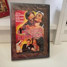 DVD SIGILLATO  Il mio corpo ti