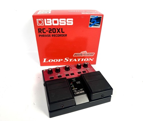 Boss 20xl loop station - boss,