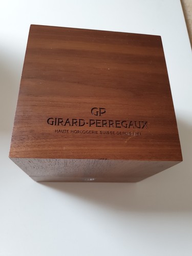 Scatola orologio legno - in,