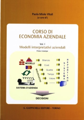 Corso economia aziendale - economia,