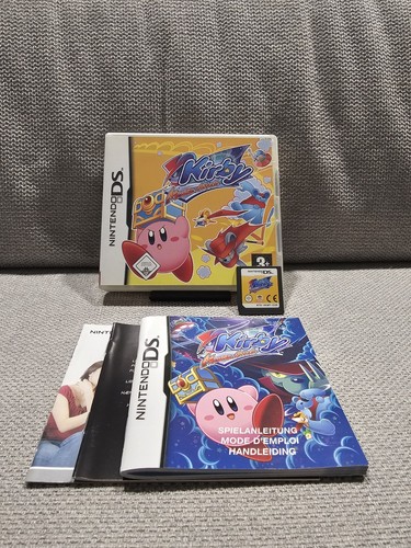 Kirby mouse attack nintendo - mouse, ds