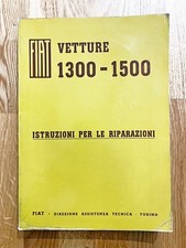 FIAT Vetture 1300 e 1500 –