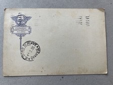 M) Military postcard Command