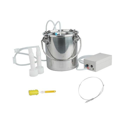 Mungitrice per pecore capre - mungitrice, e