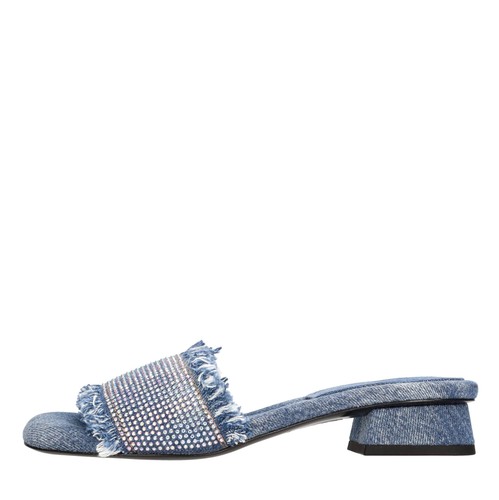 Ilona double washed denim - ilona,