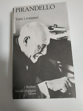 Pirandello Tutti I Romanzi -i