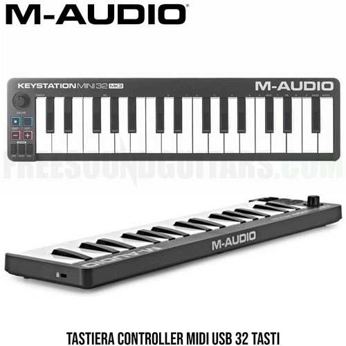 Audio keystation mini mk3 - m-audio,
