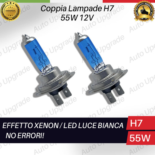 Coppia lampade lampadine luci - lampadine,