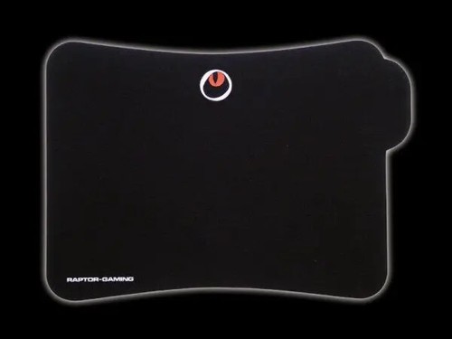 Raptor gaming tappetino per - p4,