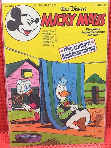 Walt disney topolino 16 - walt,
