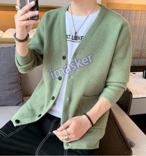 Cardigan uomo autunno Kurt
