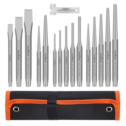 Horusdy set punzoni - di, e