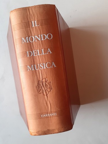 Mondo della musica - il,