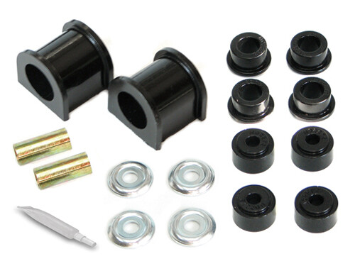 Set gomme anteriori - , boccole