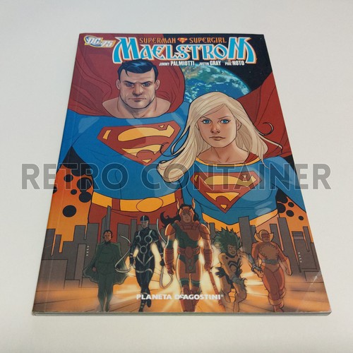 Comics ita superman - -,