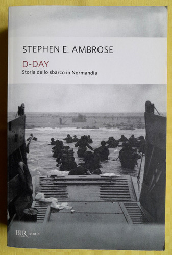Day storia dello - d-day,