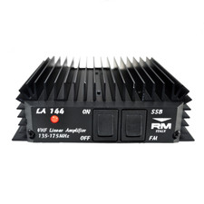 Amplificatore VHF a banda