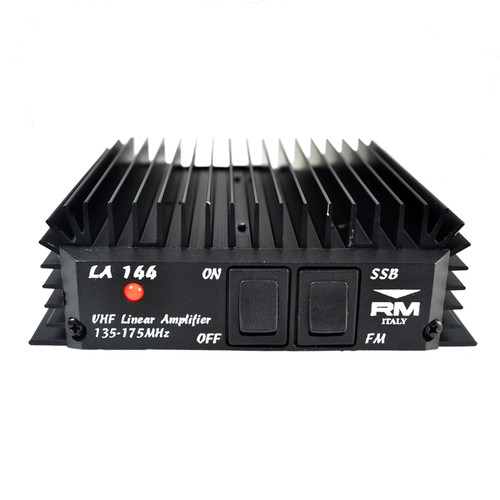 Amplificatore vhf banda - vhf, a
